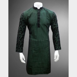 Men’s Panjabi with Indian Ethnic Design and Pajama